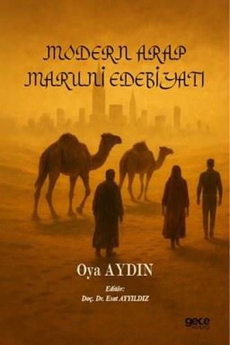 Modern Arap Maruni Edebiyatı
