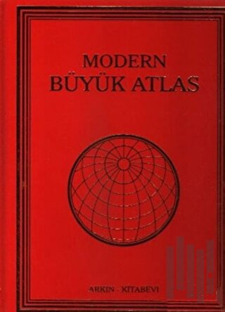 Modern Büyük Atlas | Kitap Ambarı