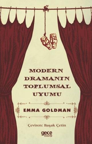 Modern Dramanın Toplumsal Uyumu | Kitap Ambarı