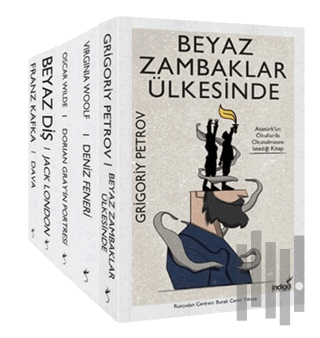 Modern Dünya Klasikleri Seti 3 (5 Kitap)