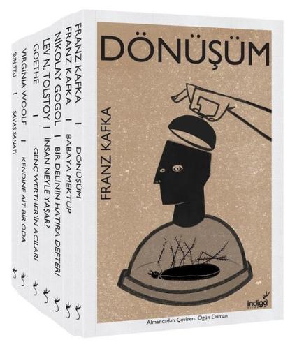 Modern Dünya Klasikleri (7 Kitap Takım) | Kitap Ambarı