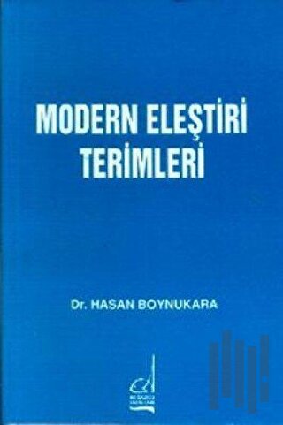 Modern Eleştiri Terimleri