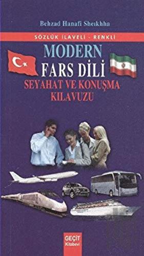 Modern Fars Dili Seyahat ve Konuşma Kılavuzu | Kitap Ambarı
