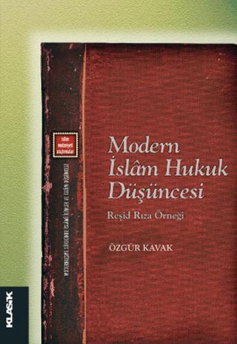 Modern İslam Hukuk Düşüncesi | Kitap Ambarı