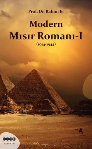 Modern Mısır Romanı - 1