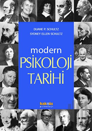 Modern Psikoloji Tarihi | Kitap Ambarı