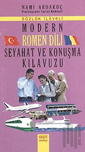 Modern Rumen Dili Seyahat ve Konuşma Kılavuzu | Kitap Ambarı
