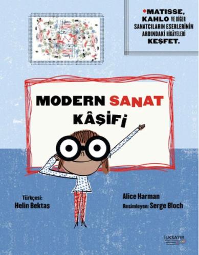 Modern Sanat Kâşifi | Kitap Ambarı