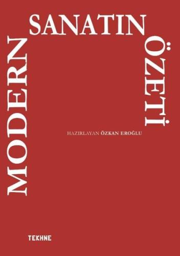 Modern Sanatın Özeti | Kitap Ambarı
