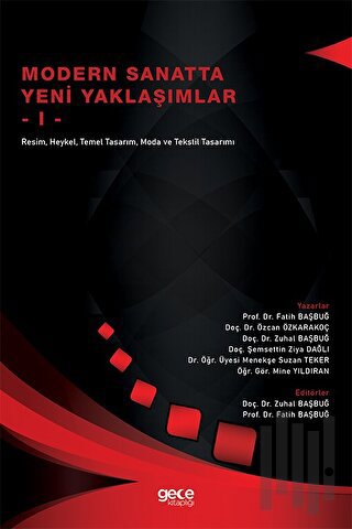 Modern Sanatta Yeni Yaklaşımlar - I | Kitap Ambarı
