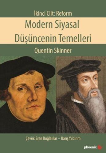 Modern Siyasal Düşüncenin Temelleri-Reform | Kitap Ambarı