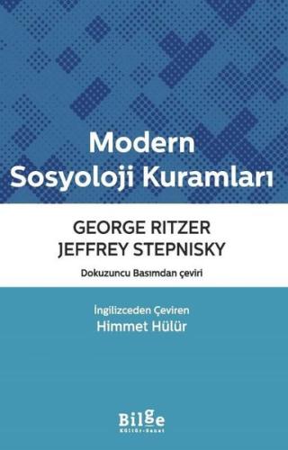 Modern Sosyoloji Kuramları | Kitap Ambarı