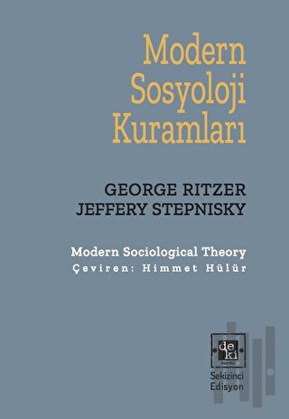 Modern Sosyoloji Kuramları | Kitap Ambarı