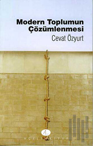 Modern Toplumun Çözümlenmesi