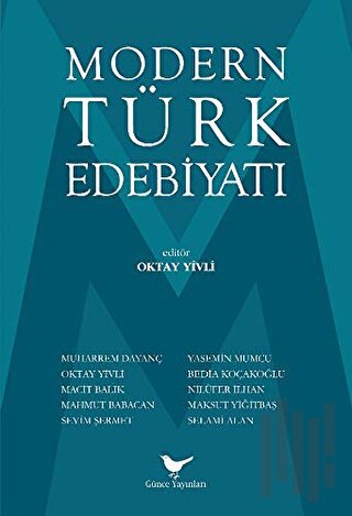 Modern Türk Edebiyatı | Kitap Ambarı