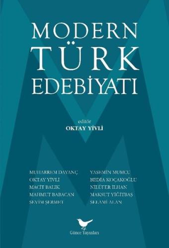 Modern Türk Edebiyatı | Kitap Ambarı