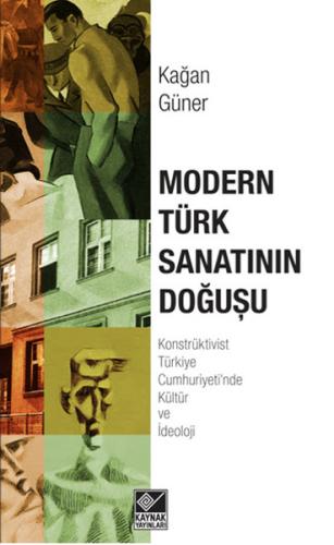 Modern Türk Sanatının Doğuşu | Kitap Ambarı