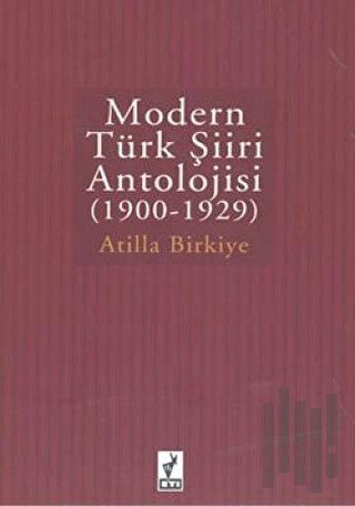 Modern Türk Şiir Antolojisi | Kitap Ambarı
