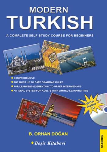 Modern Turkish CD'li | Kitap Ambarı
