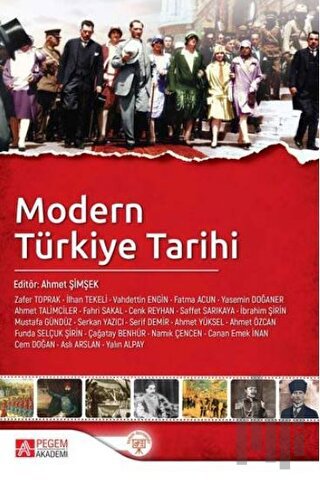 Modern Türkiye Tarihi | Kitap Ambarı
