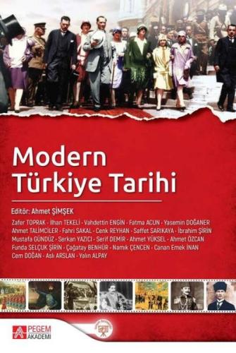 Modern Türkiye Tarihi | Kitap Ambarı