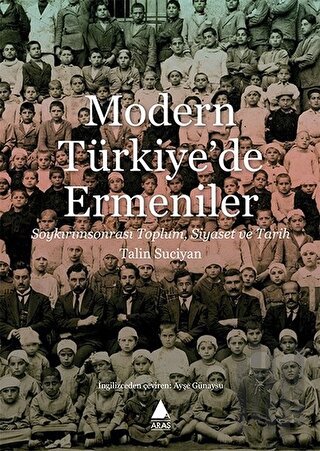 Modern Türkiye'de Ermeniler | Kitap Ambarı