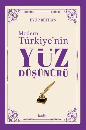 Modern Türkiye'nin Yüz Düşünürü 5. Cilt | Kitap Ambarı