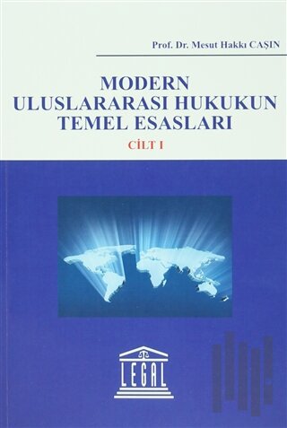 Modern Uluslararası Hukukun Temel Esasları (2 Cilt Takım) | Kitap Amba
