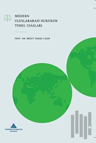 Modern Uluslararası Hukukun Temel Esasları | Kitap Ambarı