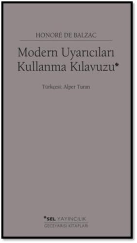 Modern Uyarıcıları Kullanma Kılavuzu