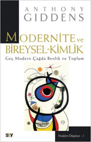 Modernite ve Bireysel-Kimlik | Kitap Ambarı