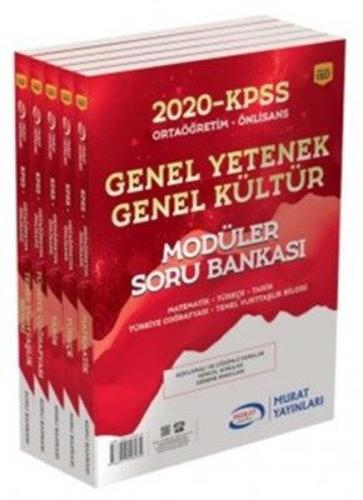 Modüler Soru Bankası G.Yetenek G.Kültür Ortaöğretim-Ön Lisans 1557