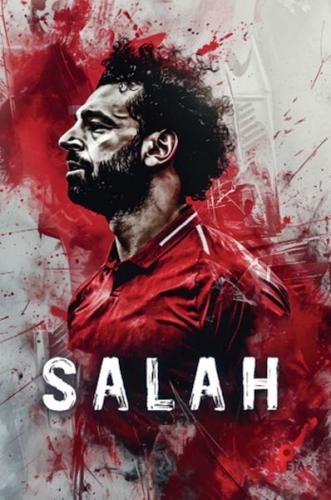 Mohamed Salah (Poster Hediyeli) | Kitap Ambarı