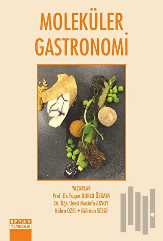 Moleküler Gastronomi