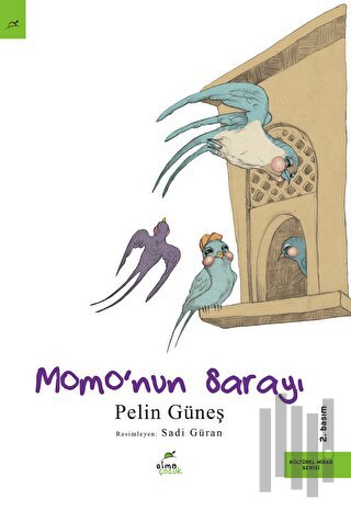 Momo'nun Sarayı | Kitap Ambarı