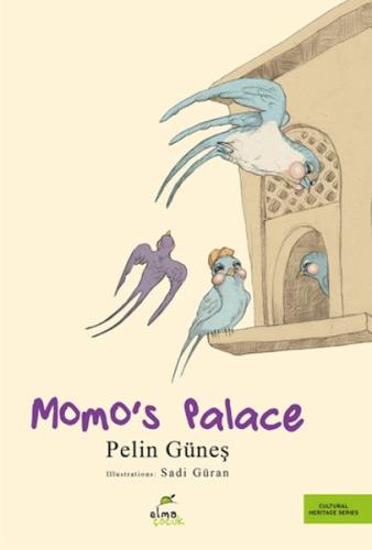 Momo's Palace | Kitap Ambarı