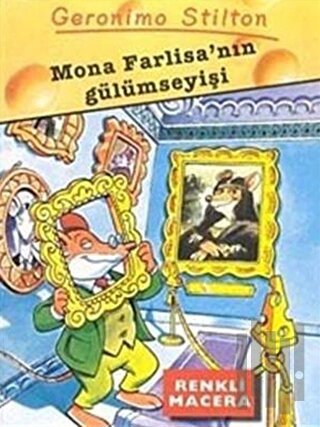 Mona Farlisa’nın Gülümseyişi | Kitap Ambarı