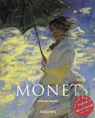 Monet | Kitap Ambarı