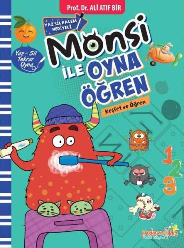 Monsi İle Oyna Öğren - Keşfet ve Öğren