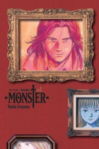 Monster Cilt 1 | Kitap Ambarı