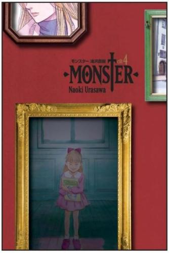 Monster Cilt 4 | Kitap Ambarı