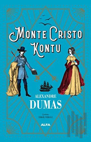 Monte Cristo Kontu (Ciltli) | Kitap Ambarı