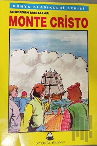 Monte Cristo | Kitap Ambarı