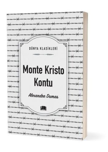 Monte Kristo Kontu - Dünya Klasikleri | Kitap Ambarı