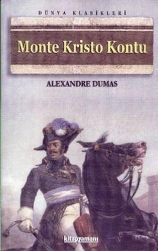 Monte Kristo Kontu | Kitap Ambarı
