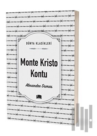 Monte Kristo Kontu | Kitap Ambarı