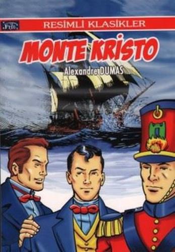 Monte Kristo | Kitap Ambarı
