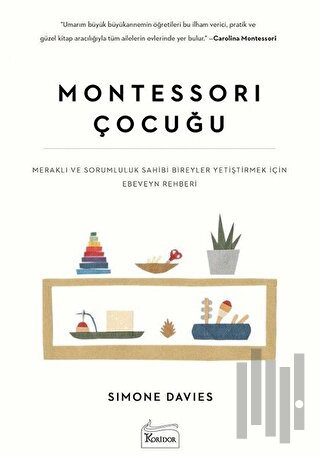 Montessori Çocuğu | Kitap Ambarı