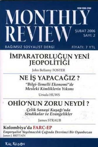 Monthly Review Sayı: 2 | Kitap Ambarı