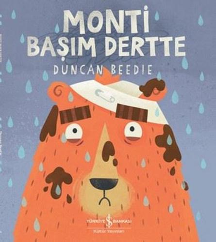 Monti Başım Dertte | Kitap Ambarı